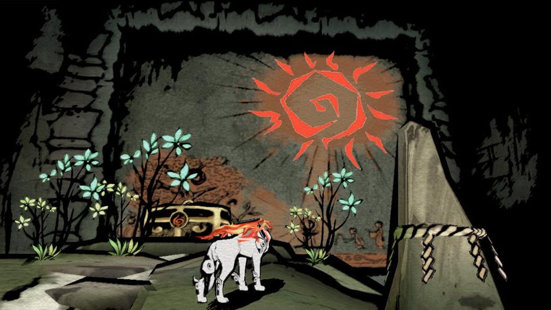 Okami HD