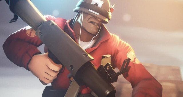 Eerste Team Fortress 2-comic in bijna acht jaar tijd uitgebracht