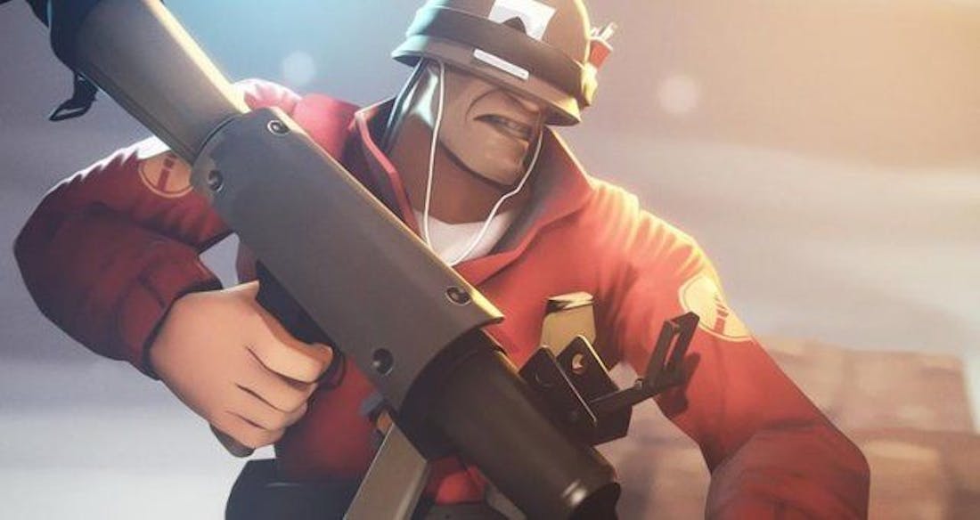 Stemacteur Team Fortress 2 en Lylat Wars gestorven