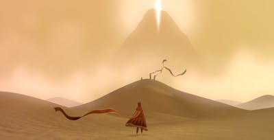 Journey verschijnt in juni op Steam