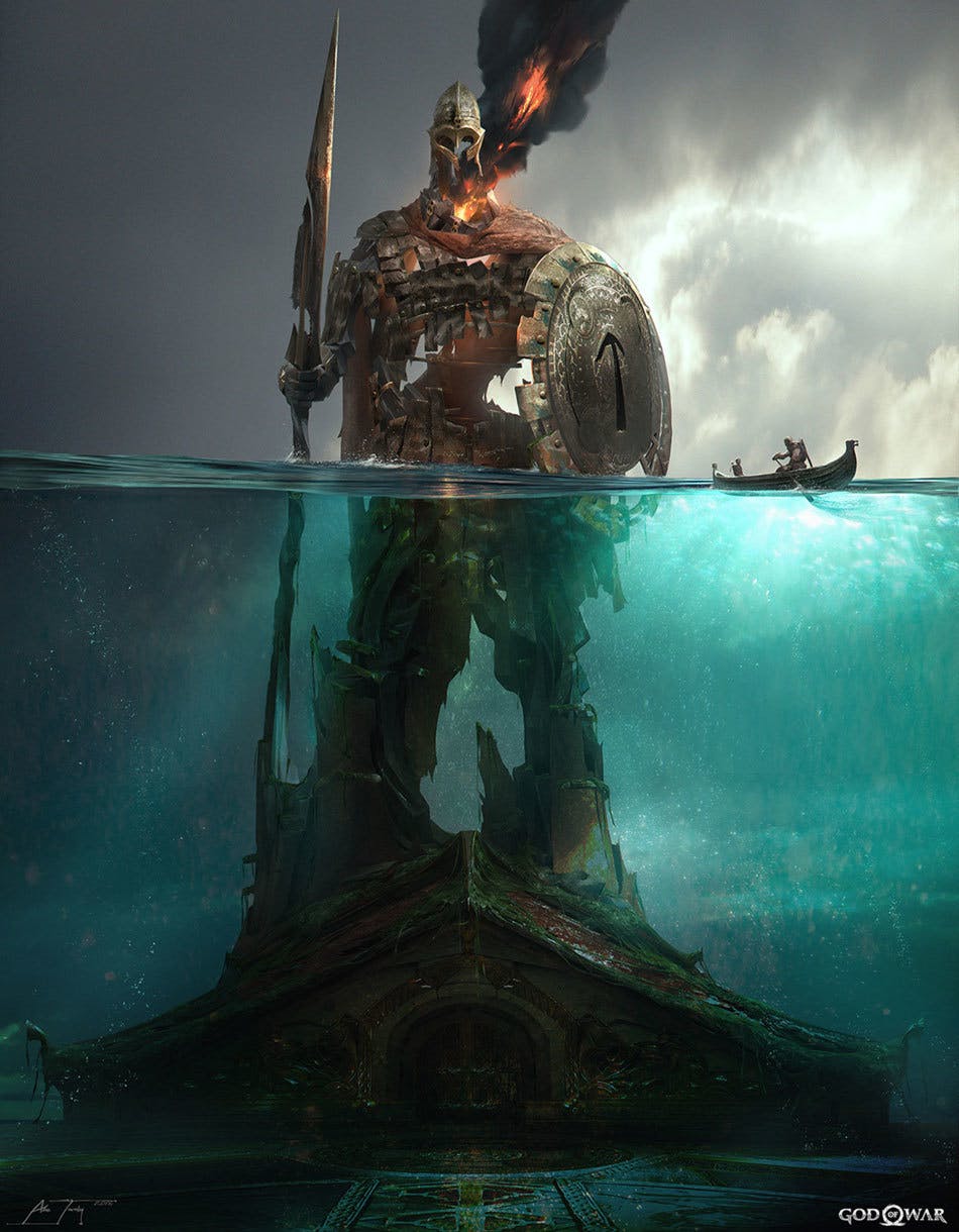 Live om 15:00 uur: Cody speelt zes uur lang God of War