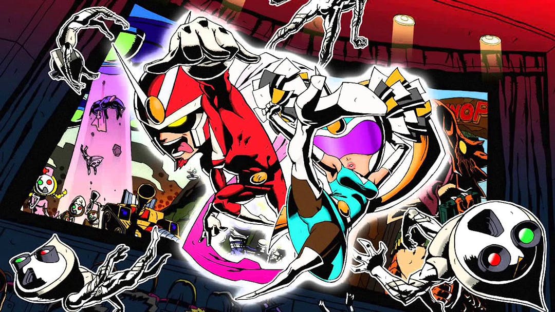 Viewtiful Joe 2