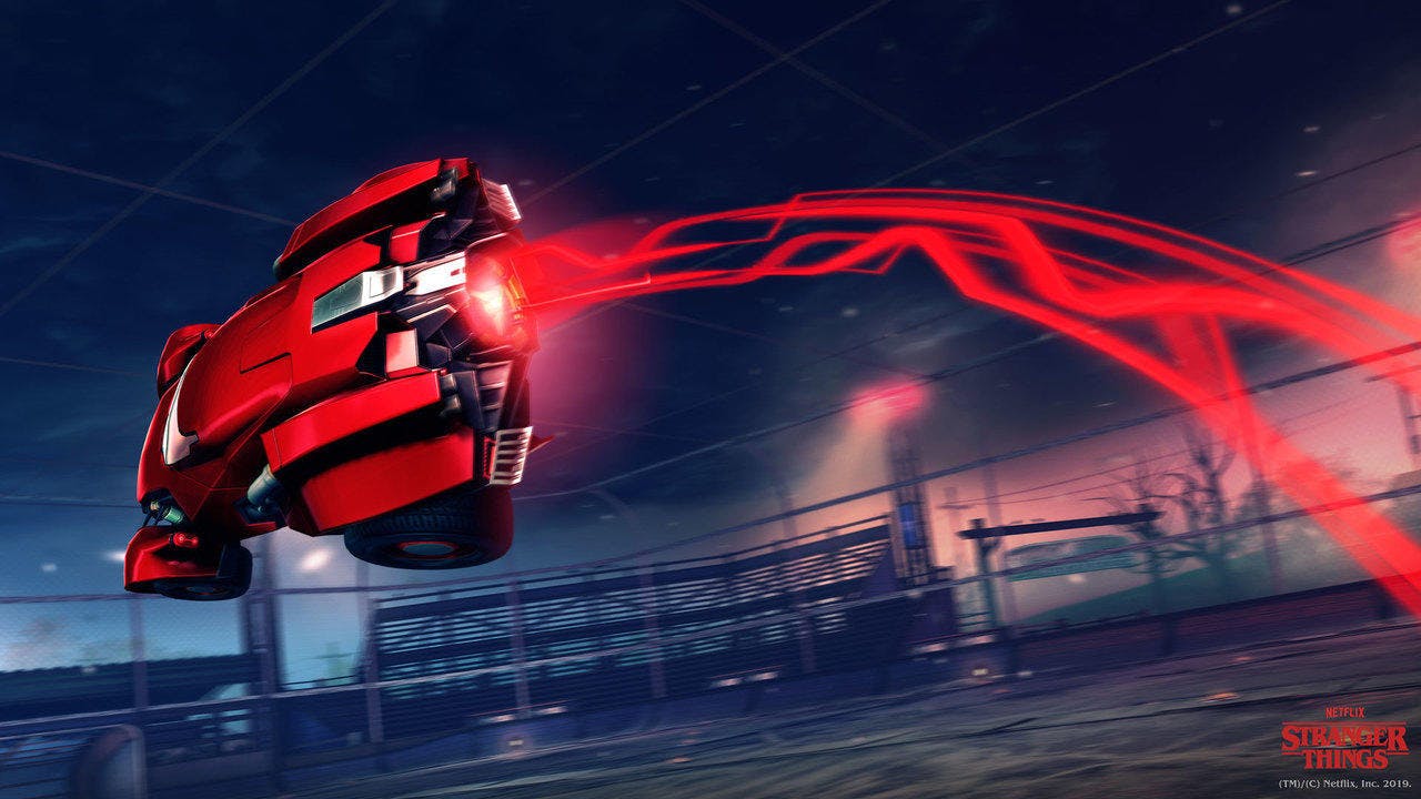 Nieuwe Rocket League-modus verandert bal in doelzoekend projectiel