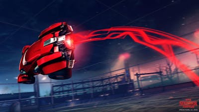 Nieuwe Rocket League-modus verandert bal in doelzoekend projectiel