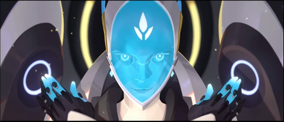 Echo komt begin volgende week naar Overwatch