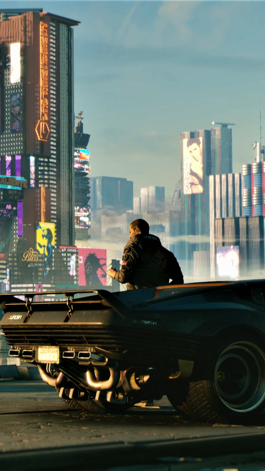 'Releaseplannen Cyberpunk 2077 blijven onveranderd'