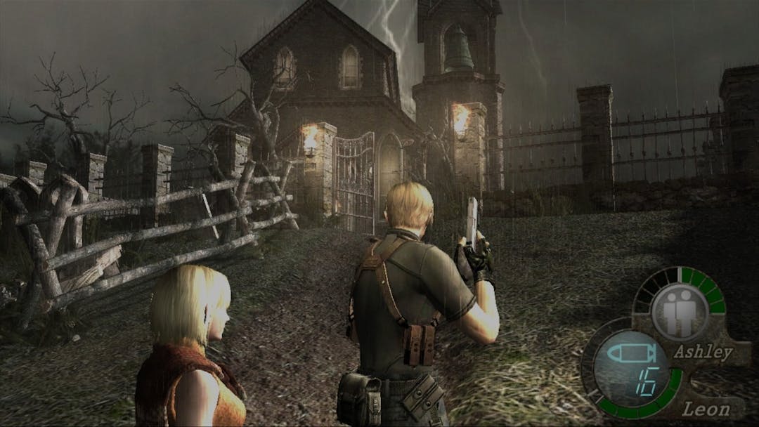 Resident Evil 4