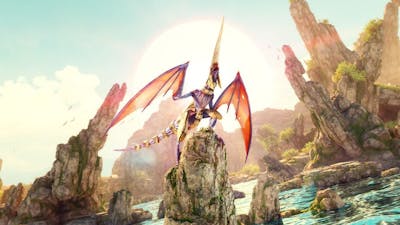 Panzer Dragoon: Remake heeft weinig bestaansrecht