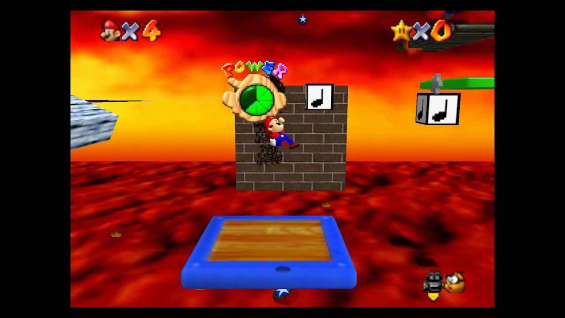 Glitch in Super Mario 64 na 24 jaar opgelost