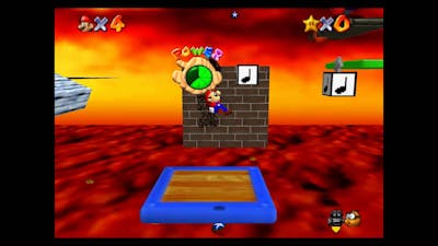 Glitch in Super Mario 64 na 24 jaar opgelost