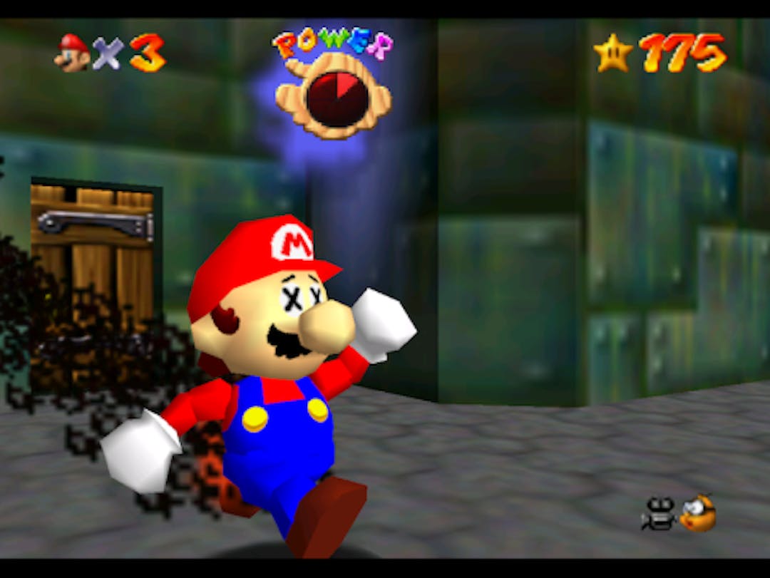 Super Mario 64