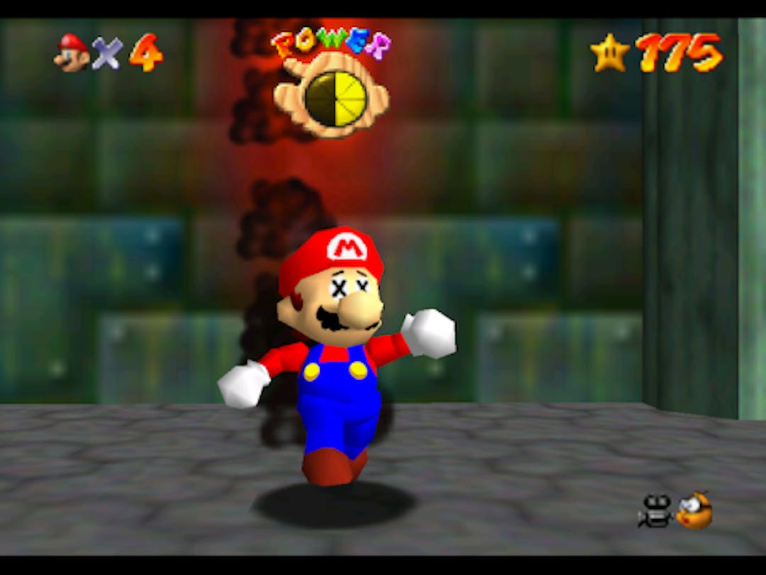 Super Mario 64