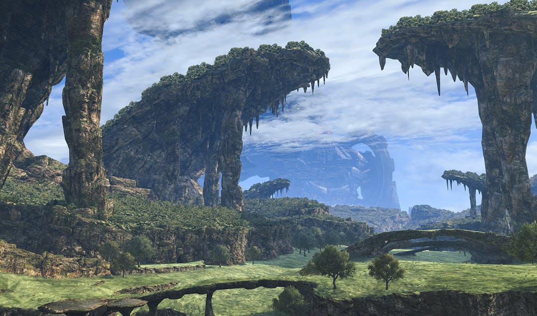 Xenoblade Chronicles: Definitive Edition