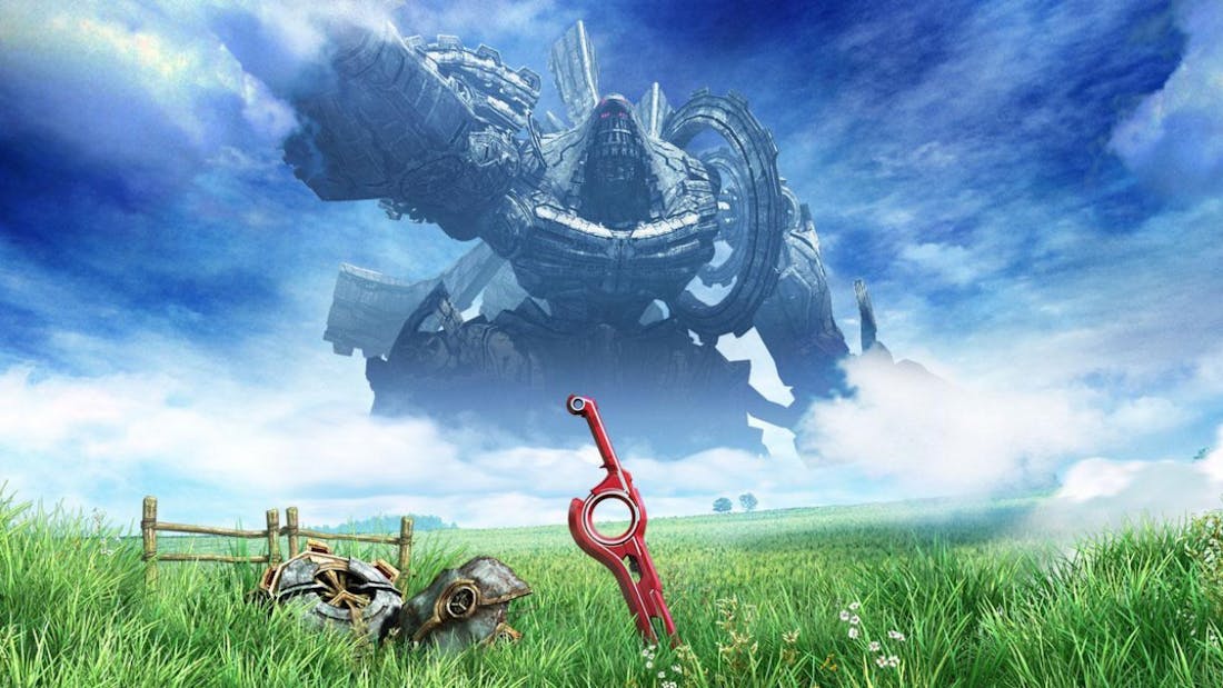 Nieuwe screenshots voor Xenoblade Chronicles: Definitive Edition