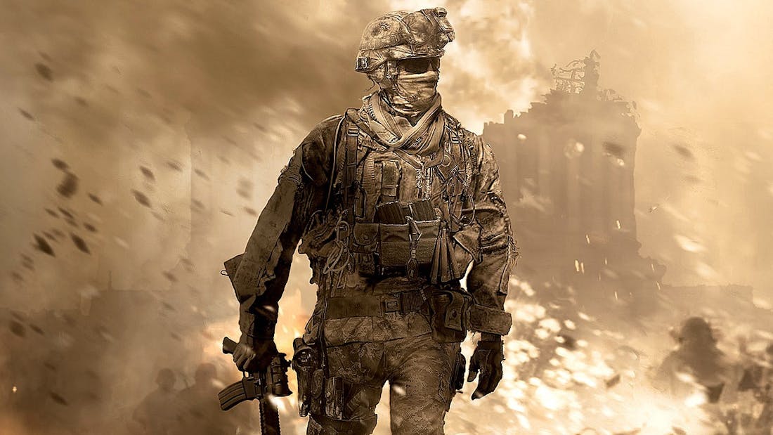 Medewerker Infinity Ward plaatst hint voor volgende Call of Duty-game