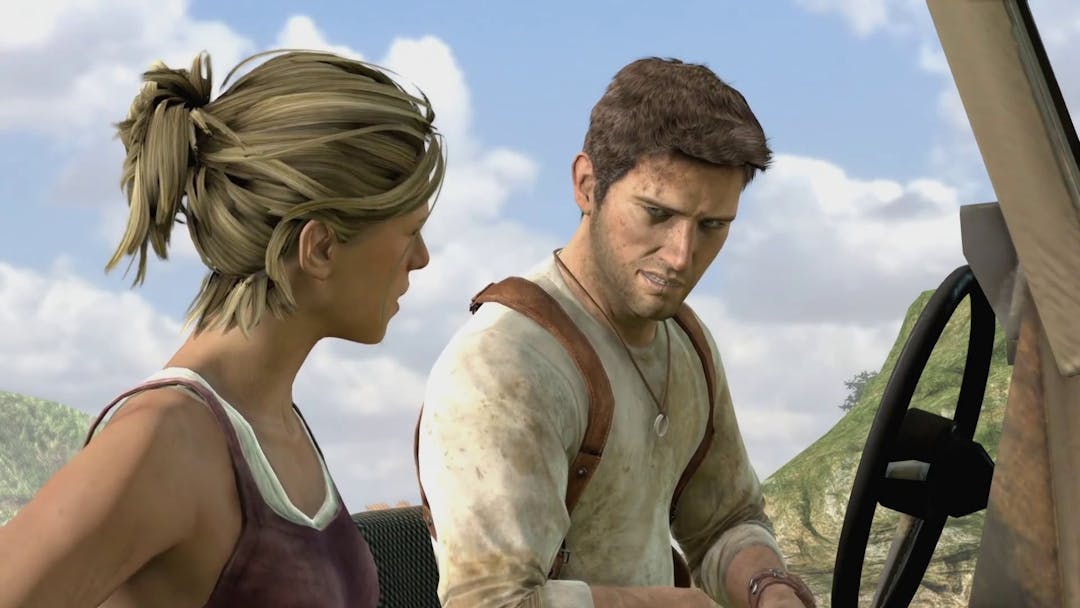 Uncharted