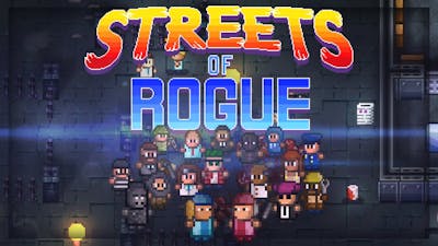 Streets of Rogue 2 in ontwikkeling