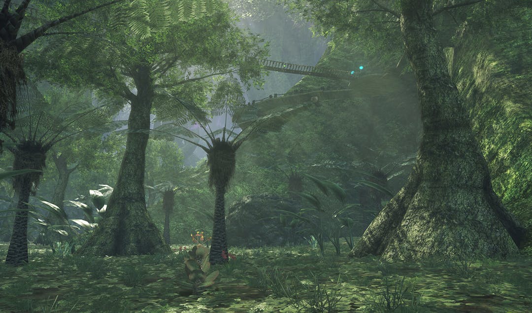 Xenoblade Chronicles: Definitive Edition