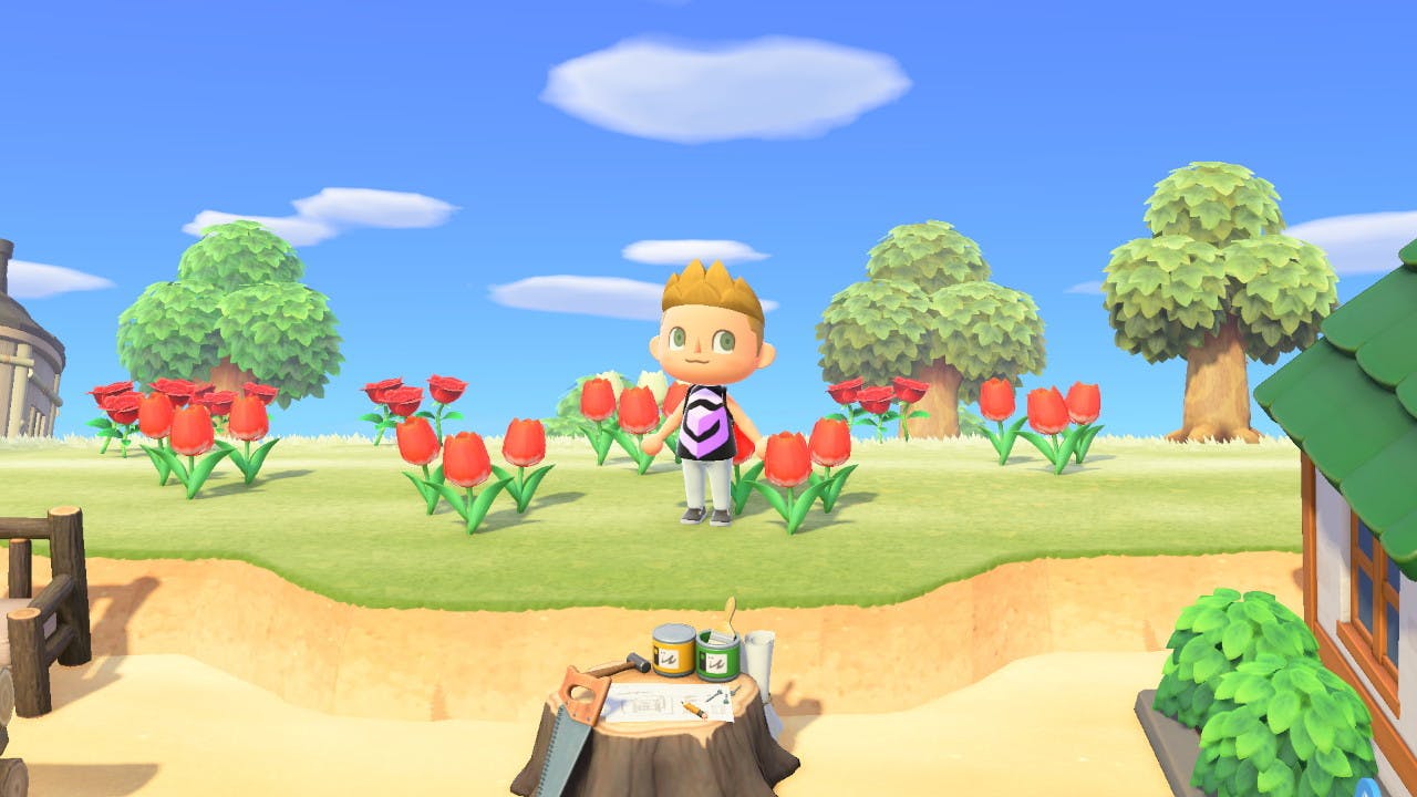 Animal Crossing: New Horizons biedt ritme in chaotische tijden