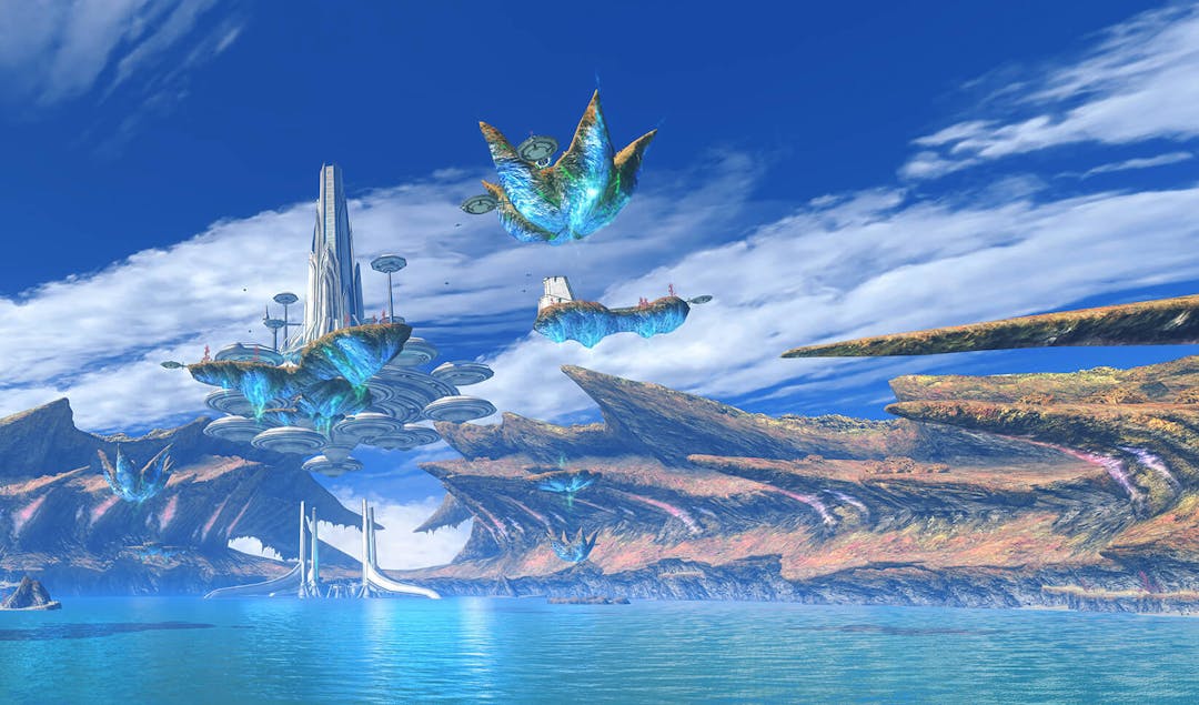 Xenoblade Chronicles: Definitive Edition