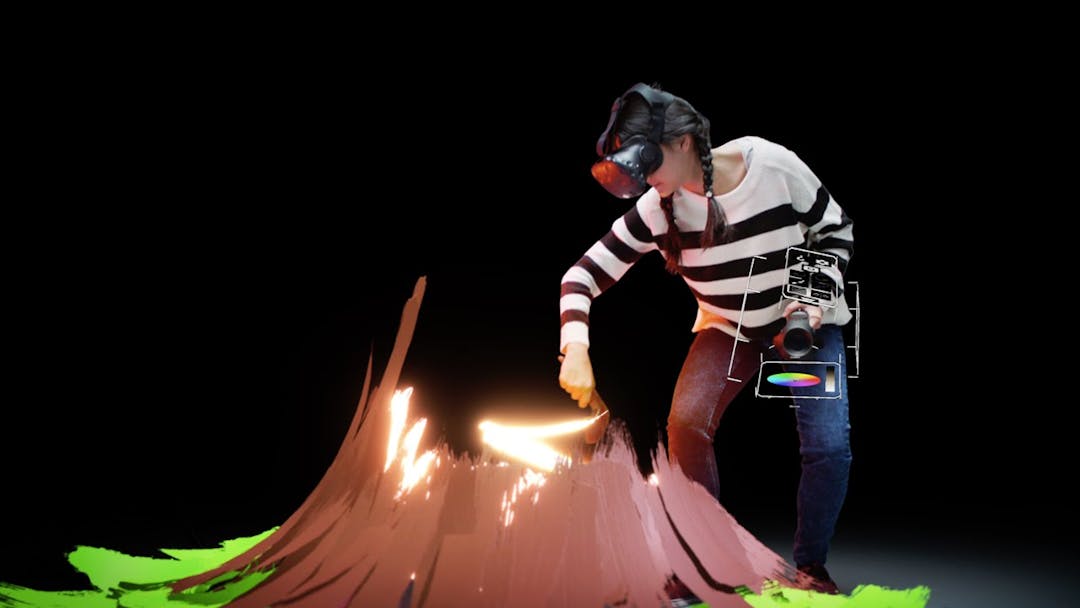 Tilt Brush