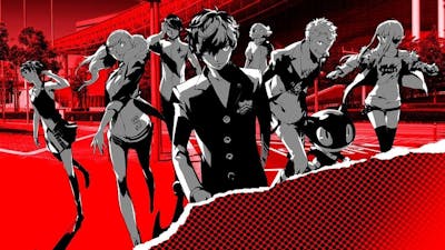 Live om 15:00 - Lucas ontdekt Tokio in Persona 5 Royal