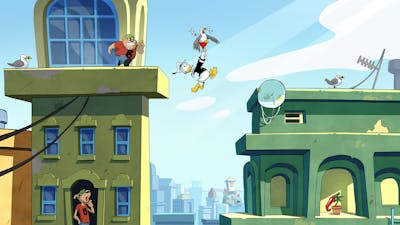 Nieuwe Ducktales-game mogelijk onthuld