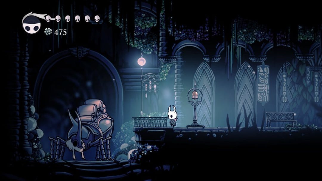 hollow knight