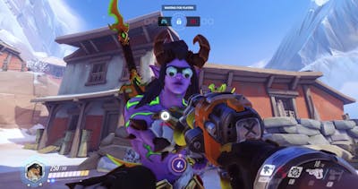 1 aprilgrap geeft alle Overwatch-personages 'googly eyes'