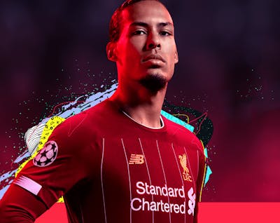 Top honderd speler-ratings van Fifa 20 bekendgemaakt