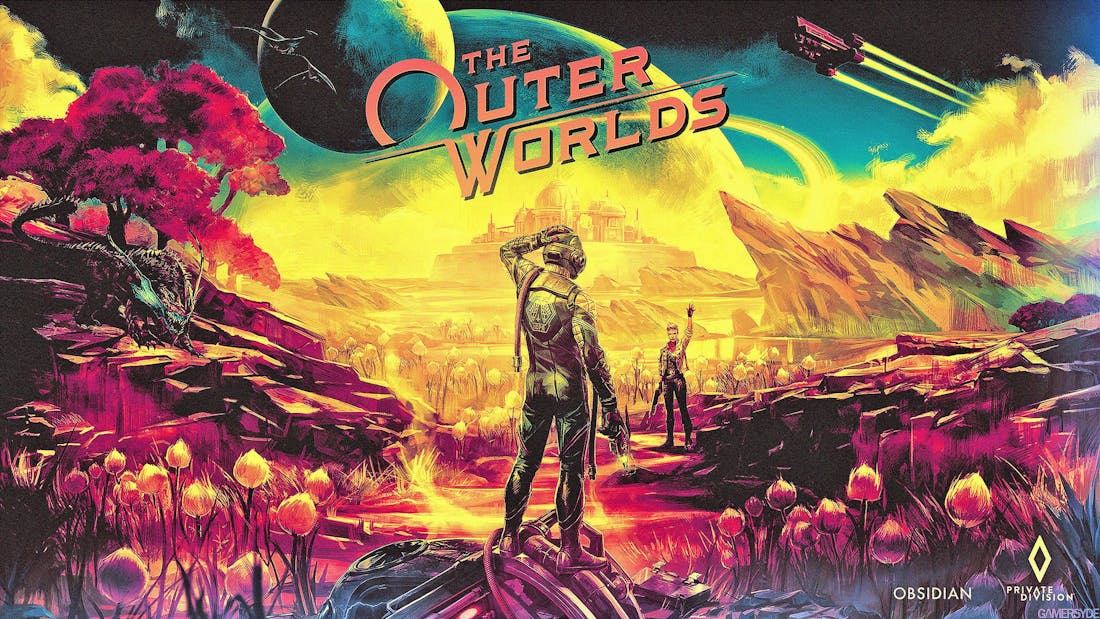 Switch-versie The Outer Worlds komt in juni uit