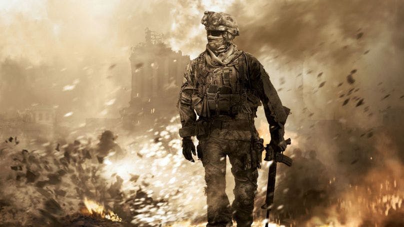 PEGI maakt melding van Call of Duty: Modern Warfare 2 Remastered