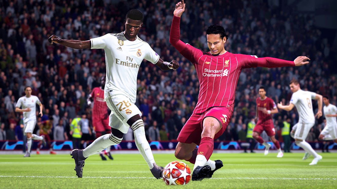 Fifa 20 heeft meer dan tien miljoen spelers