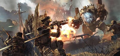 Free-to-play shooter Warface beschikbaar voor Switch