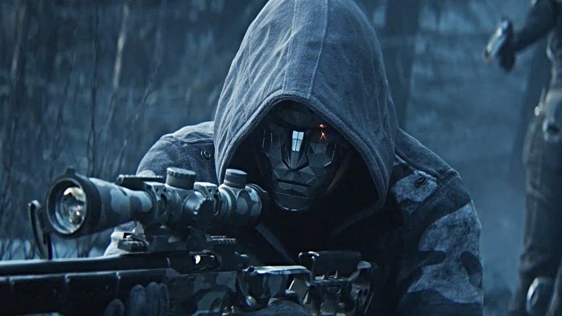 Vervolg op Sniper Ghost Warrior Contracts in de maak