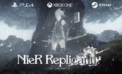 Nier Replicant-heruitgave en mobiele game aangekondigd