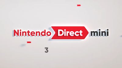 Nintendo Direct Mini: Alle aankondigingen