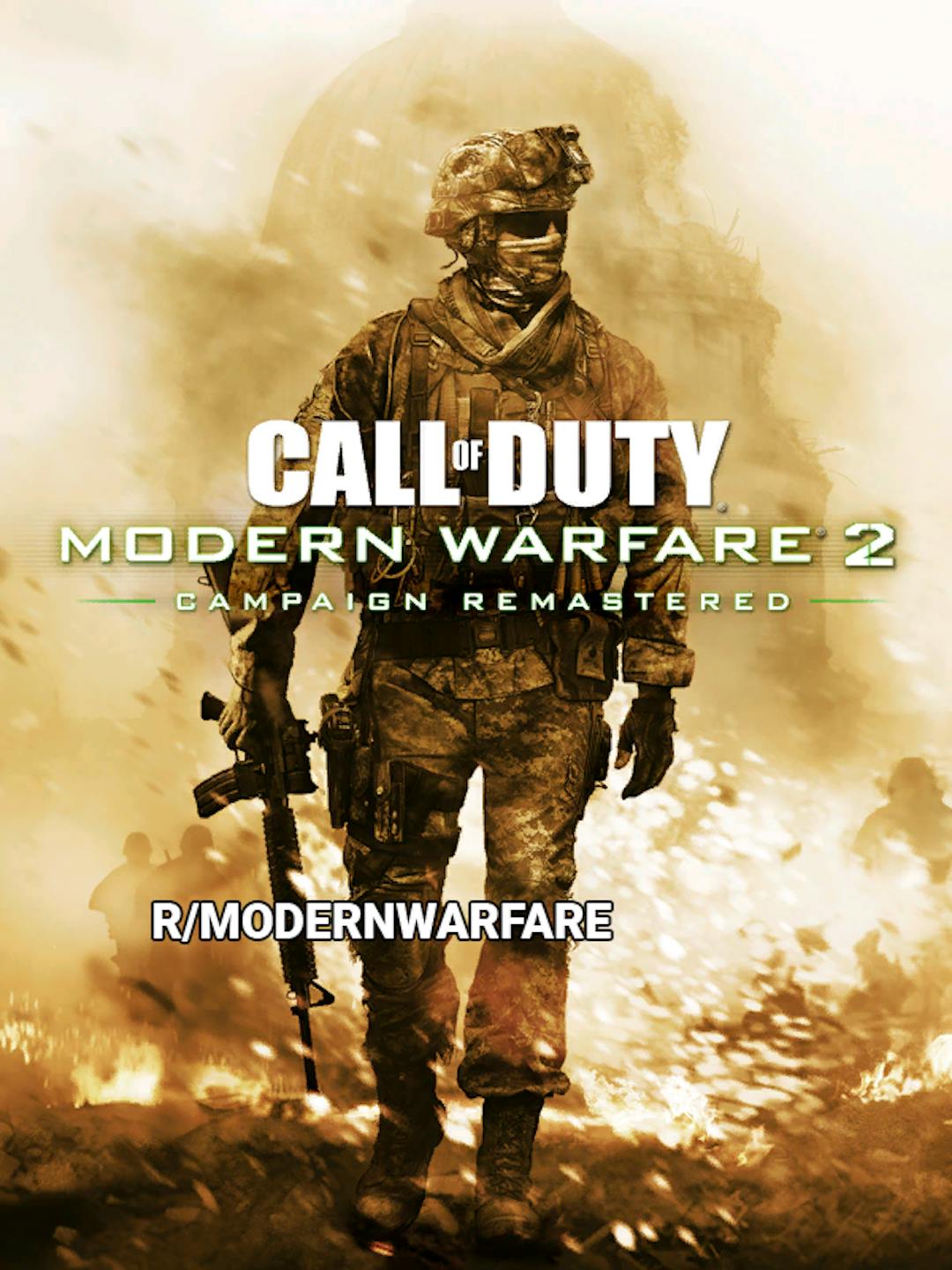 Moder Warfare 2