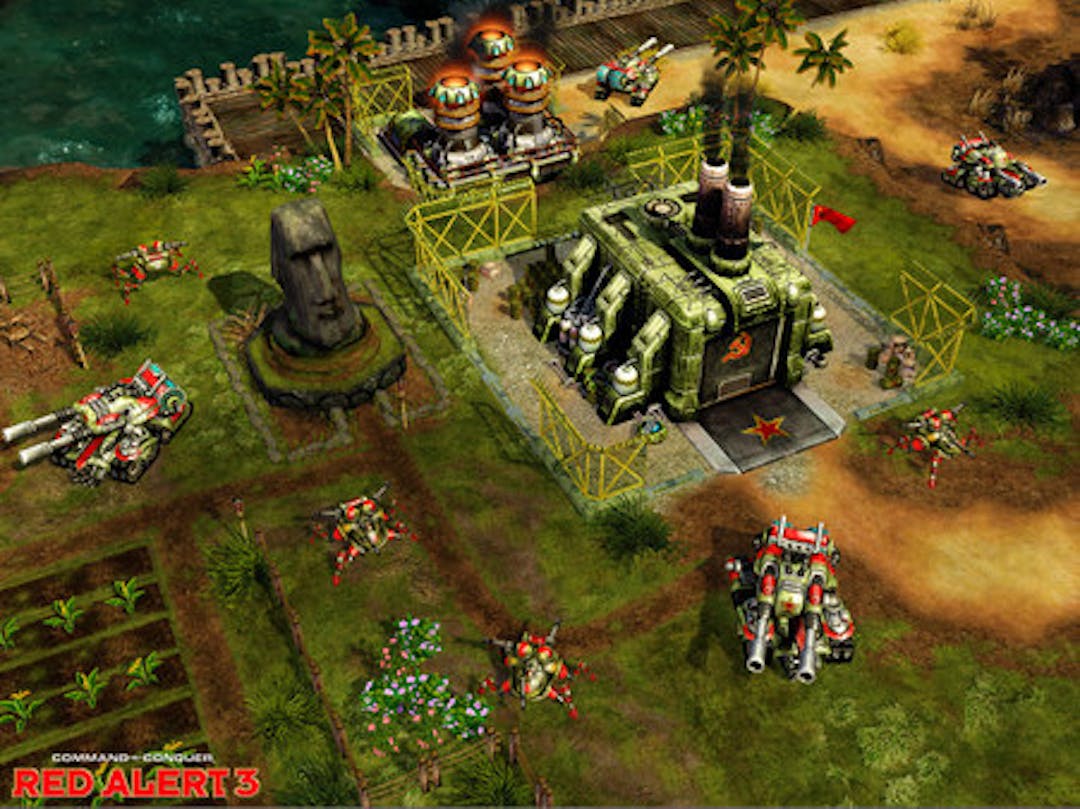 Command & Conquer