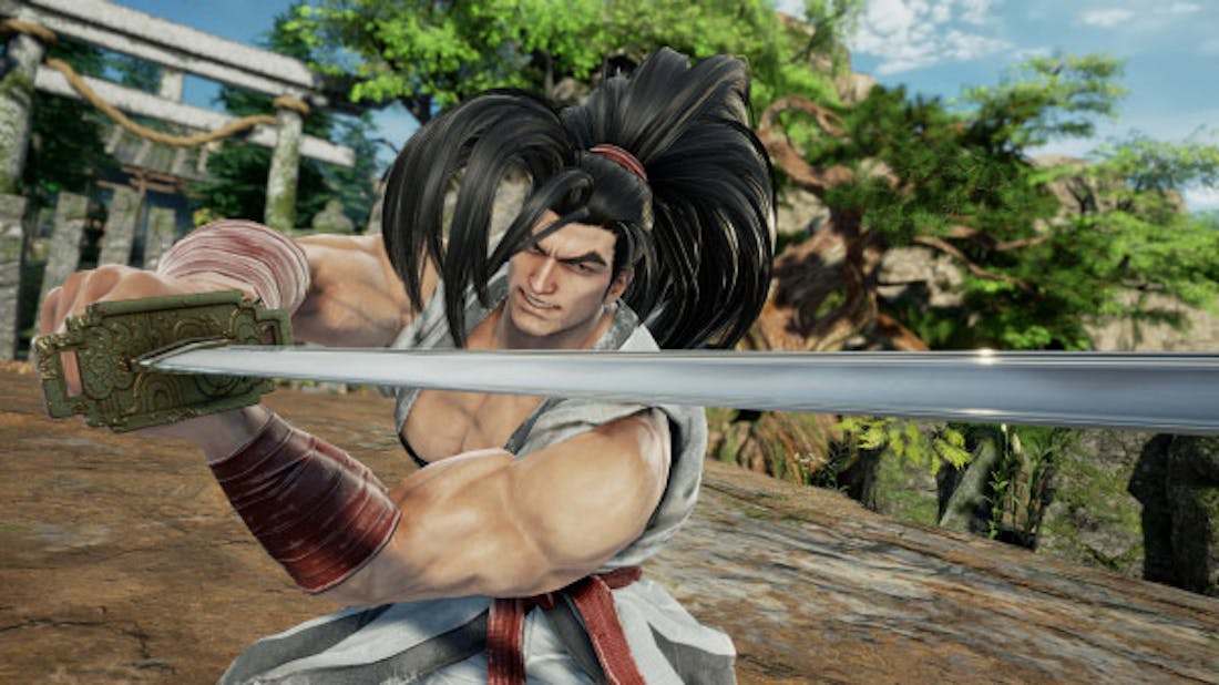 Haohmaru komt op 31 maart naar Soulcalibur 6