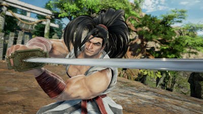 Haohmaru komt op 31 maart naar Soulcalibur 6