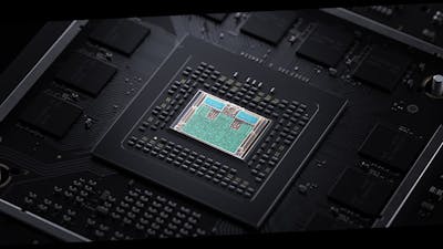 Xbox Series X-broncode voor graphics 'gestolen en gegijzeld'