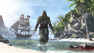 Switch-versie AC: Black Flag en Rogue lanceren 6 december