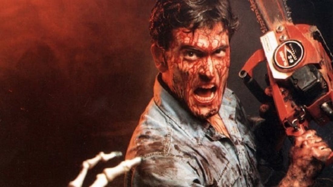 Ash uit Evil Dead mogelijk nieuw dlc-personage Mortal Kombat 11