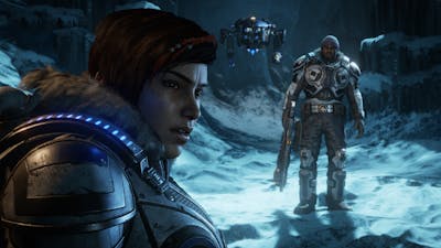 Gears 5 krijgt nieuwe gamemodus met Gridion-update