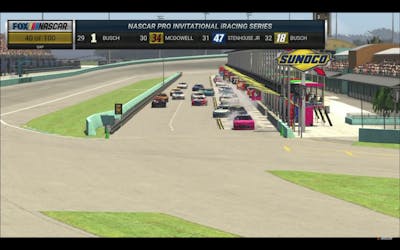 NASCAR krijgt ook online-competitie