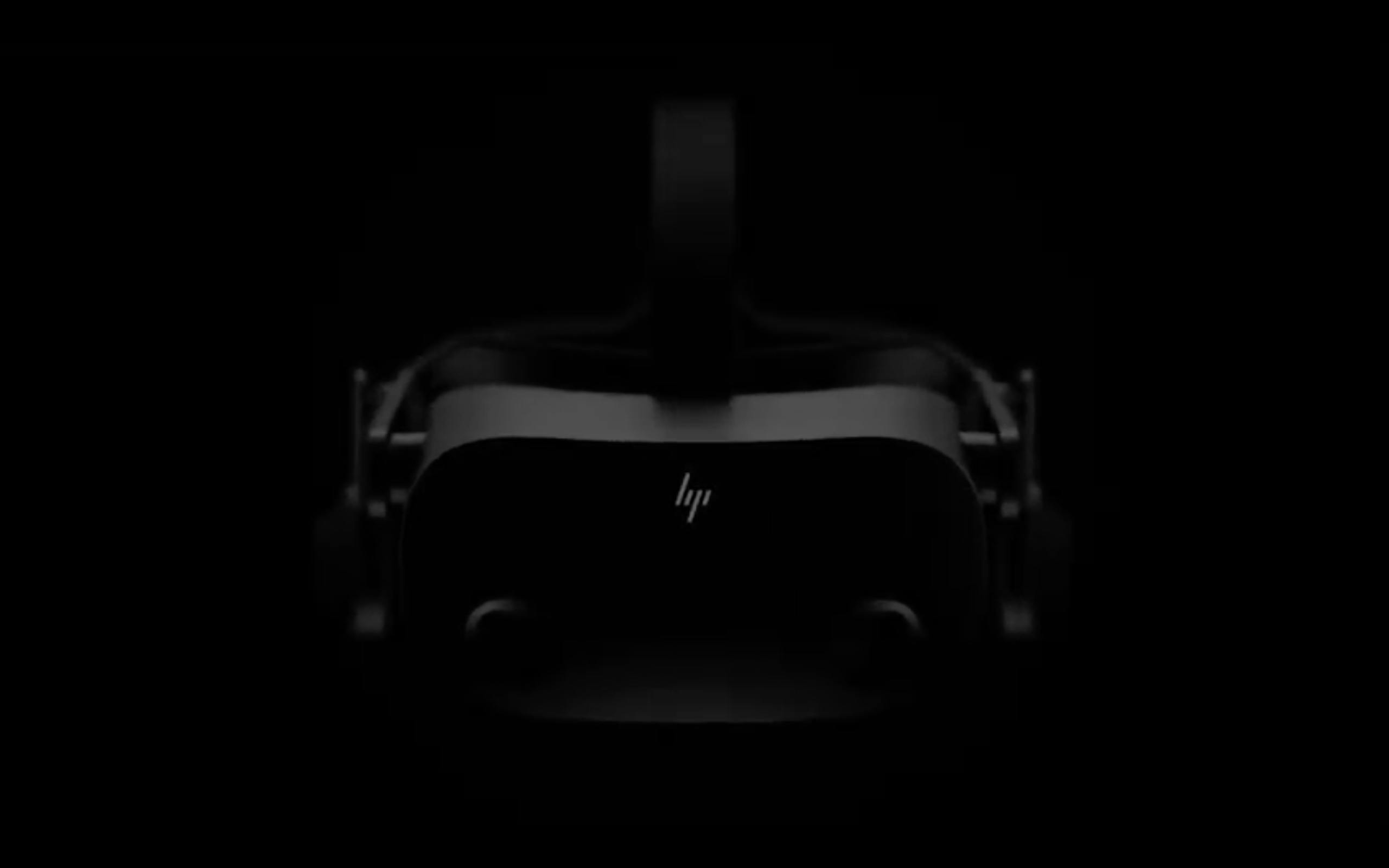 HP werkt samen met Valve en Microsoft aan vr-headset
