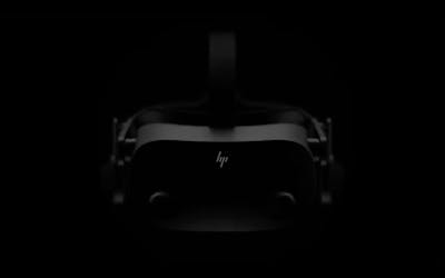 HP werkt samen met Valve en Microsoft aan vr-headset