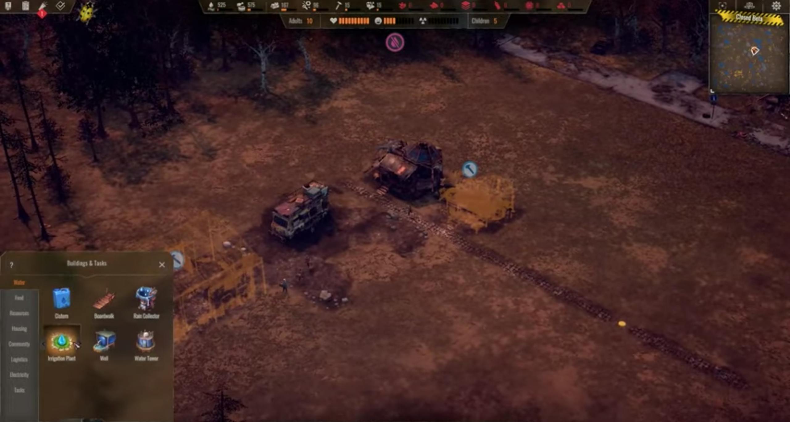 Early access-releasedatum Endzone: A World Apart bekend