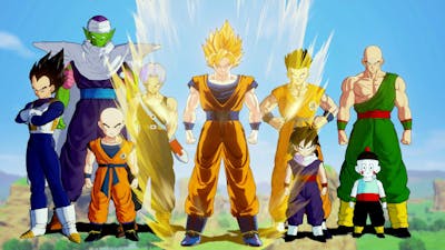 Dragon Ball Super-transformaties komen naar Dragon Ball Z: Kakarot